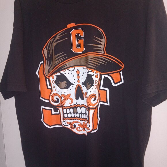 MLB San Francisco Giants Men's Shirt - Picture 3 of 14